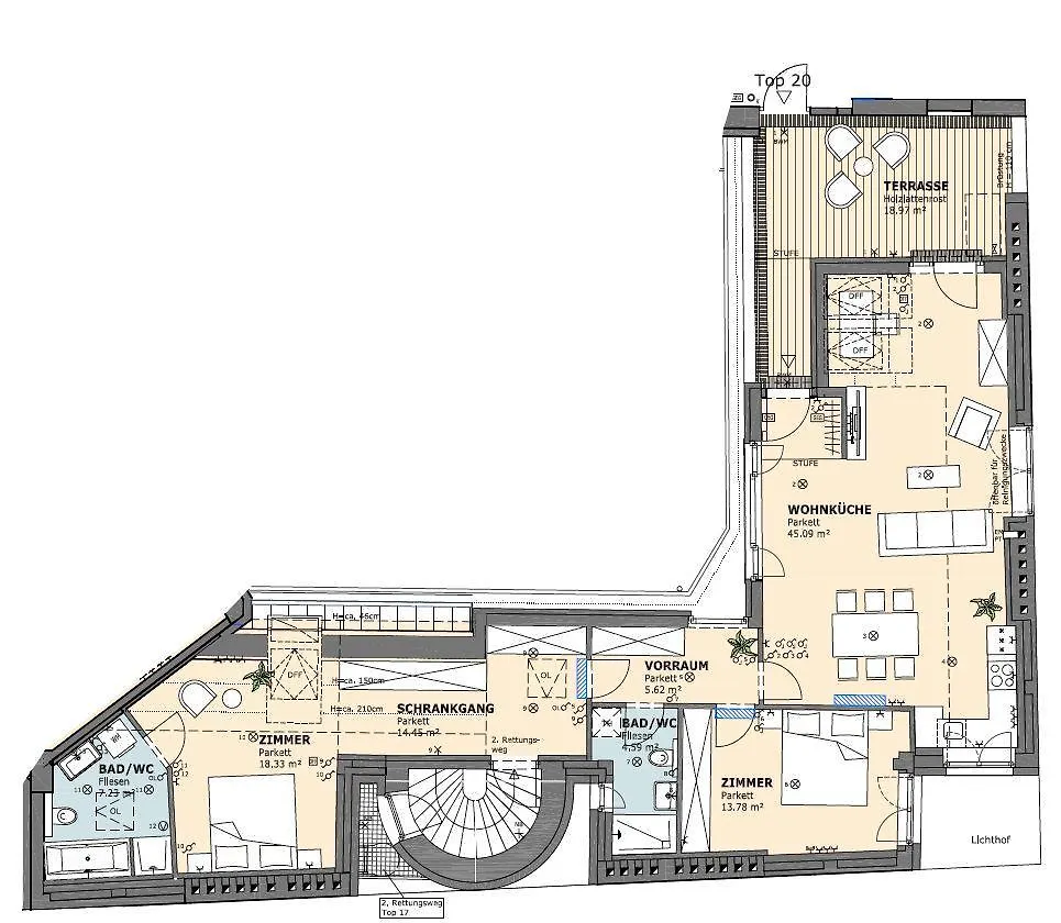 Vienna Stay Apartments Prater 1020