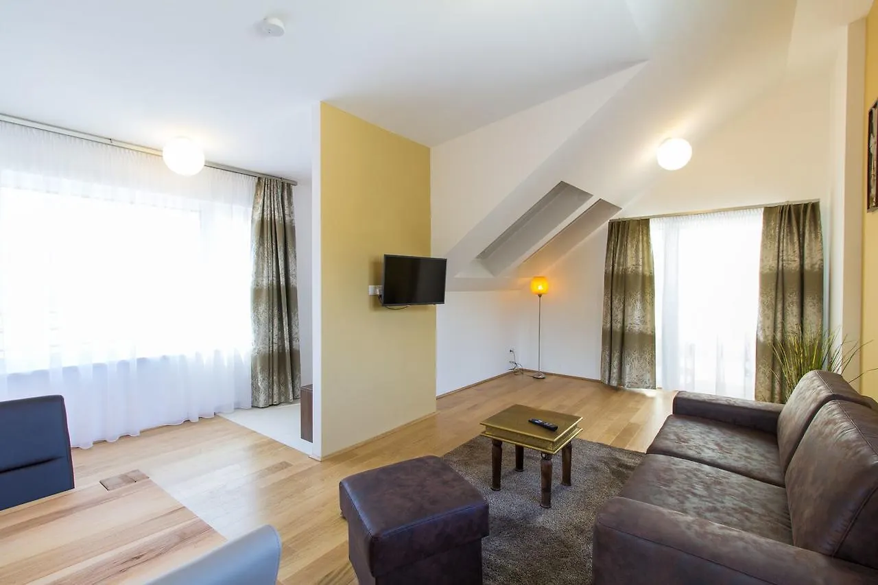 Vienna Stay Apartments Prater 1020 Oostenrijk