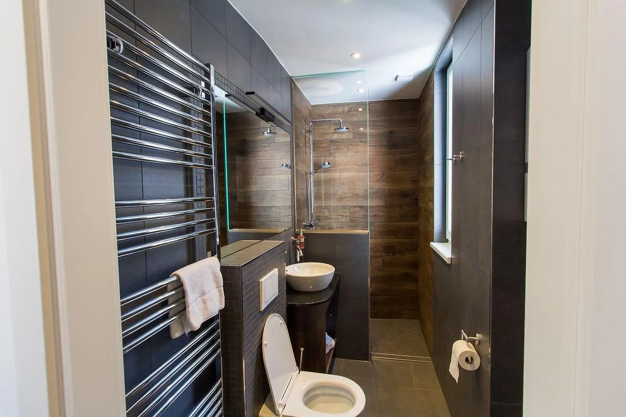 Vienna Stay Apartments Prater 1020