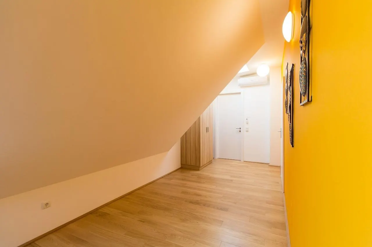 Vienna Stay Apartments Prater 1020