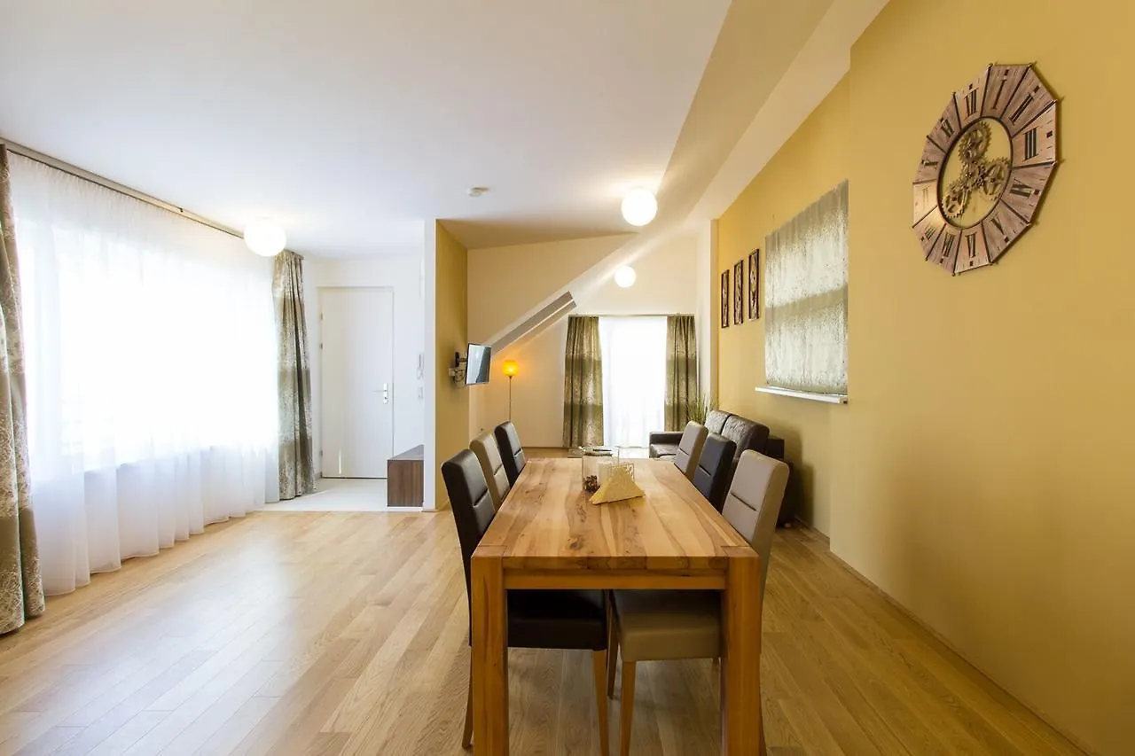 Vienna Stay Apartments Prater 1020