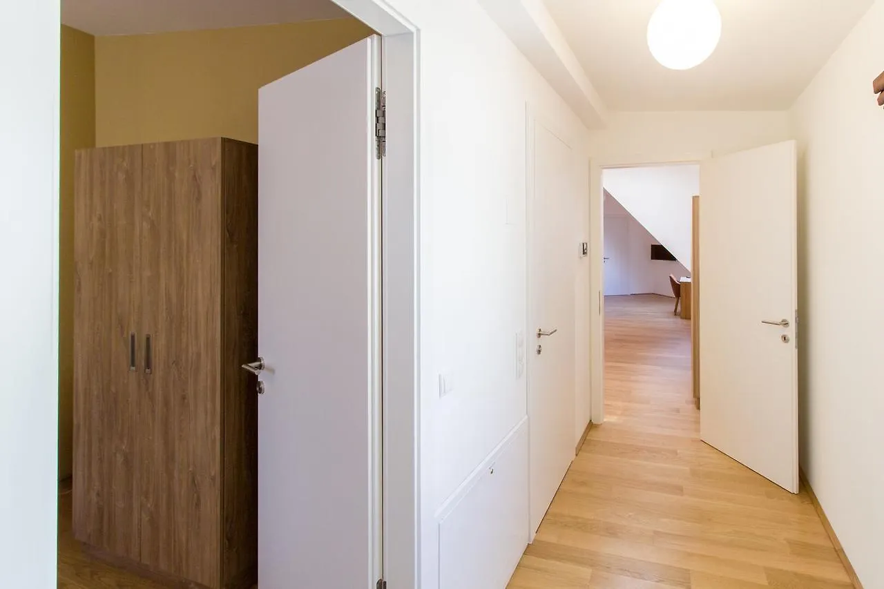 Vienna Stay Apartments Prater 1020